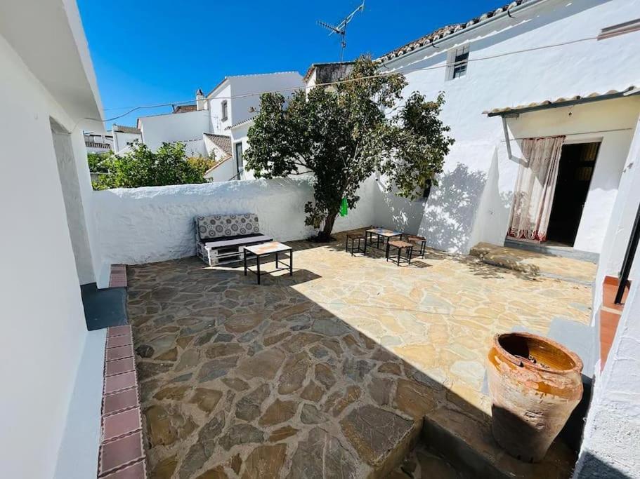 Villa Casa Bejar, Tranquila Casa Con Chimenea, Patios, Junto A La Piscina Canete la Real Exterior foto