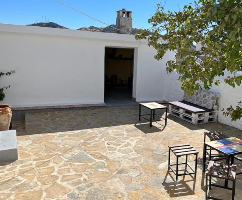 Villa Casa Bejar, Tranquila Casa Con Chimenea, Patios, Junto A La Piscina Canete la Real Exterior foto