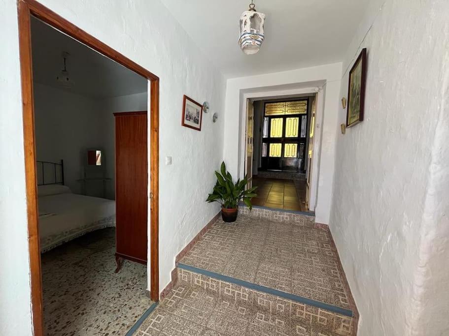 Villa Casa Bejar, Tranquila Casa Con Chimenea, Patios, Junto A La Piscina Canete la Real Exterior foto