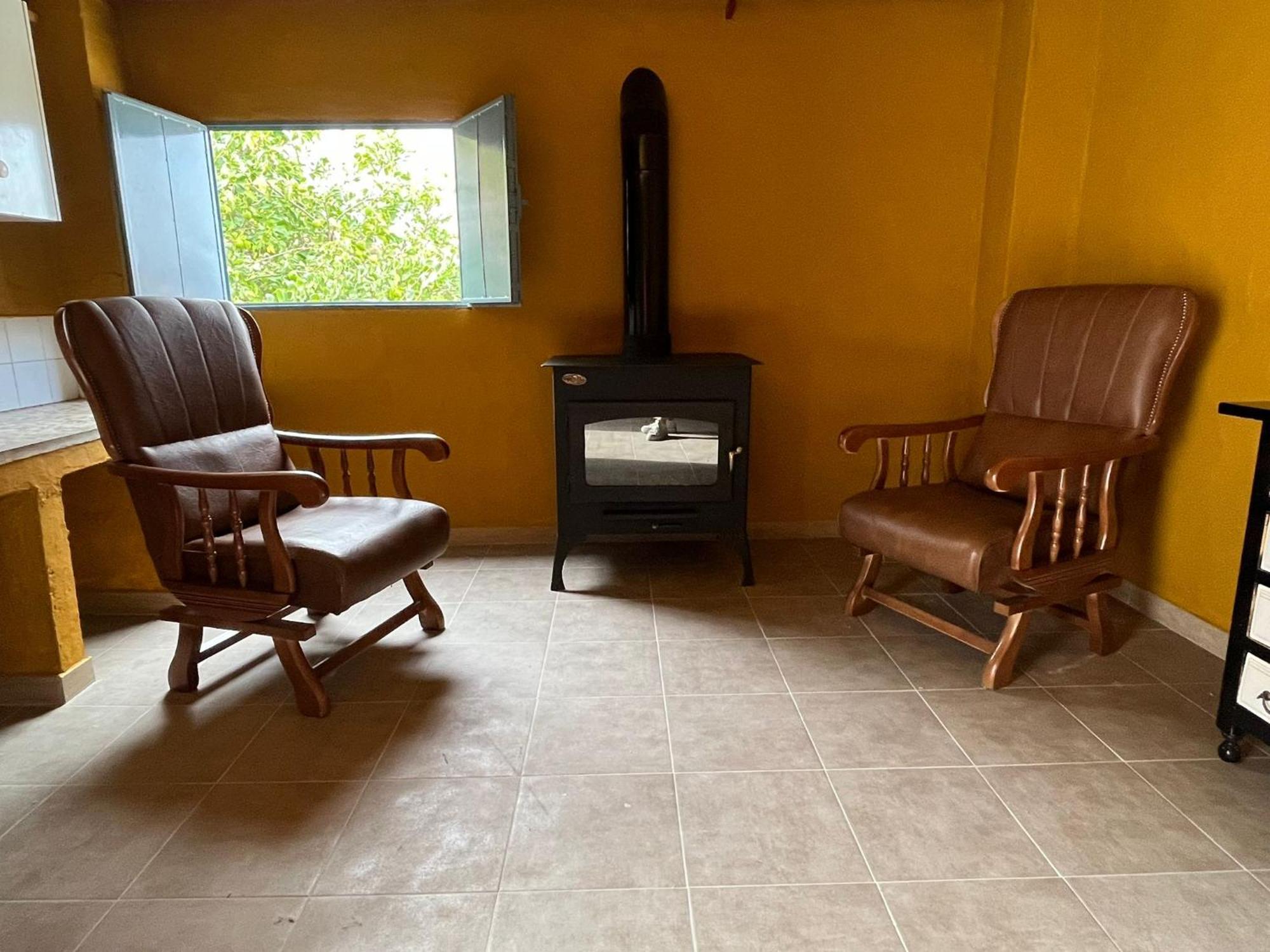 Villa Casa Bejar, Tranquila Casa Con Chimenea, Patios, Junto A La Piscina Canete la Real Exterior foto